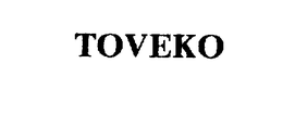 TOVEKO trademark