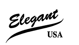ELEGANT USA trademark
