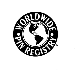 WORLDWIDE PIN REGISTRY trademark