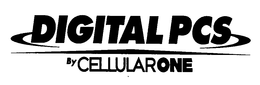 DIGITAL PCS BY CELLLULARONE trademark