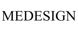 MEDESIGN trademark
