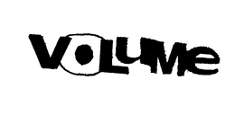 VOLUME trademark