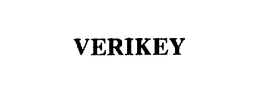 VERIKEY trademark