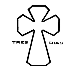 TRES DIAS trademark