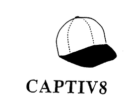 CAPTIV8 trademark