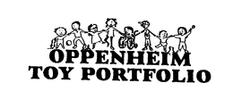 OPPENHEIM TOY PORTFOLIO trademark
