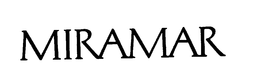 MIRAMAR trademark