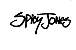 SPICY JONES trademark