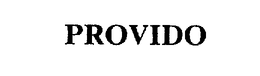 PROVIDO trademark