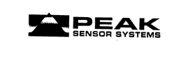 PEAK SENSOR SYSTEMS trademark