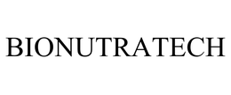 BIONUTRATECH trademark