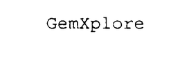 GEMXPLORE trademark