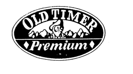 OLD TIMER PREMIUM trademark