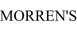 MORREN'S trademark