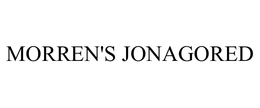 MORREN'S JONAGORED trademark
