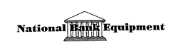 NATIONAL BANK EQUIPMENT trademark