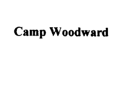 WOODWARD CAMP trademark