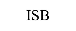 ISB trademark