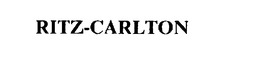 RITZ-CARLTON trademark