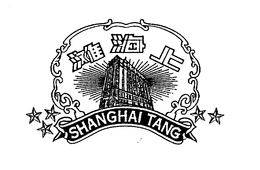 SHANGHAI TANG trademark