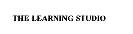 THE LEARNING STUDIO trademark