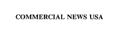 COMMERCIAL NEWS USA trademark