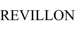 REVILLON trademark
