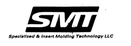 SMT SPECIALIZED & INSERT MOLDING TECHNOLOGY LLC trademark