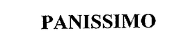 PANISSIMO trademark