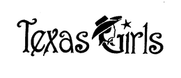 TEXAS GIRLS trademark