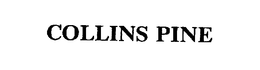 COLLINS PINE trademark
