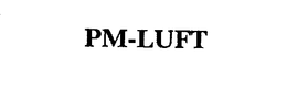 PM-LUFT trademark