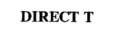 DIRECT T trademark