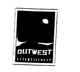 OUTWEST ENTERTAINMENT trademark