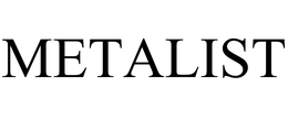 METALIST trademark