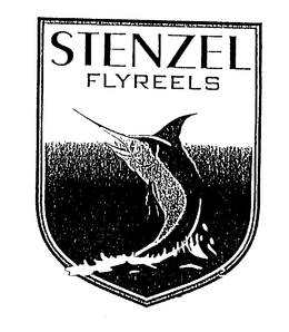 STENZEL FLYREELS trademark