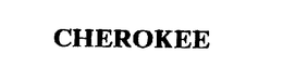 CHEROKEE trademark