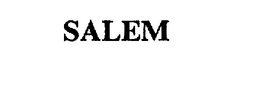 SALEM trademark