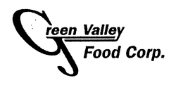 GREEN VALLEY FOOD CORP. trademark