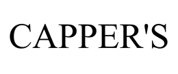 CAPPER'S trademark