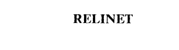 RELINET trademark