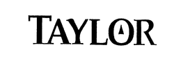 TAYLOR trademark