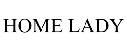HOME LADY trademark