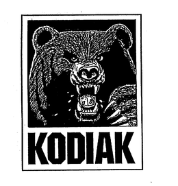 KODIAK trademark