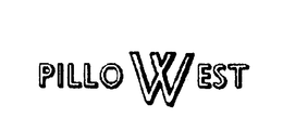 PILLO WEST trademark