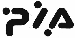 PIA trademark