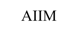AIIM trademark