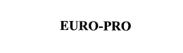 EURO-PRO trademark