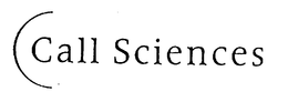 CALL SCIENCES trademark