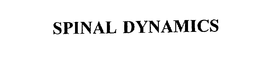 SPINAL DYNAMICS trademark